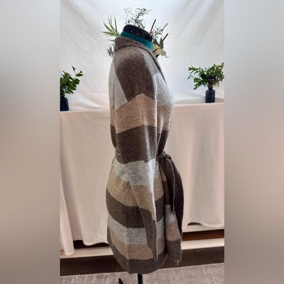 🧣🧣ANN TAYLOR OPEN FRONT CARDIGAN/DUSTER 🧣🧣 - Picture 3 of 6